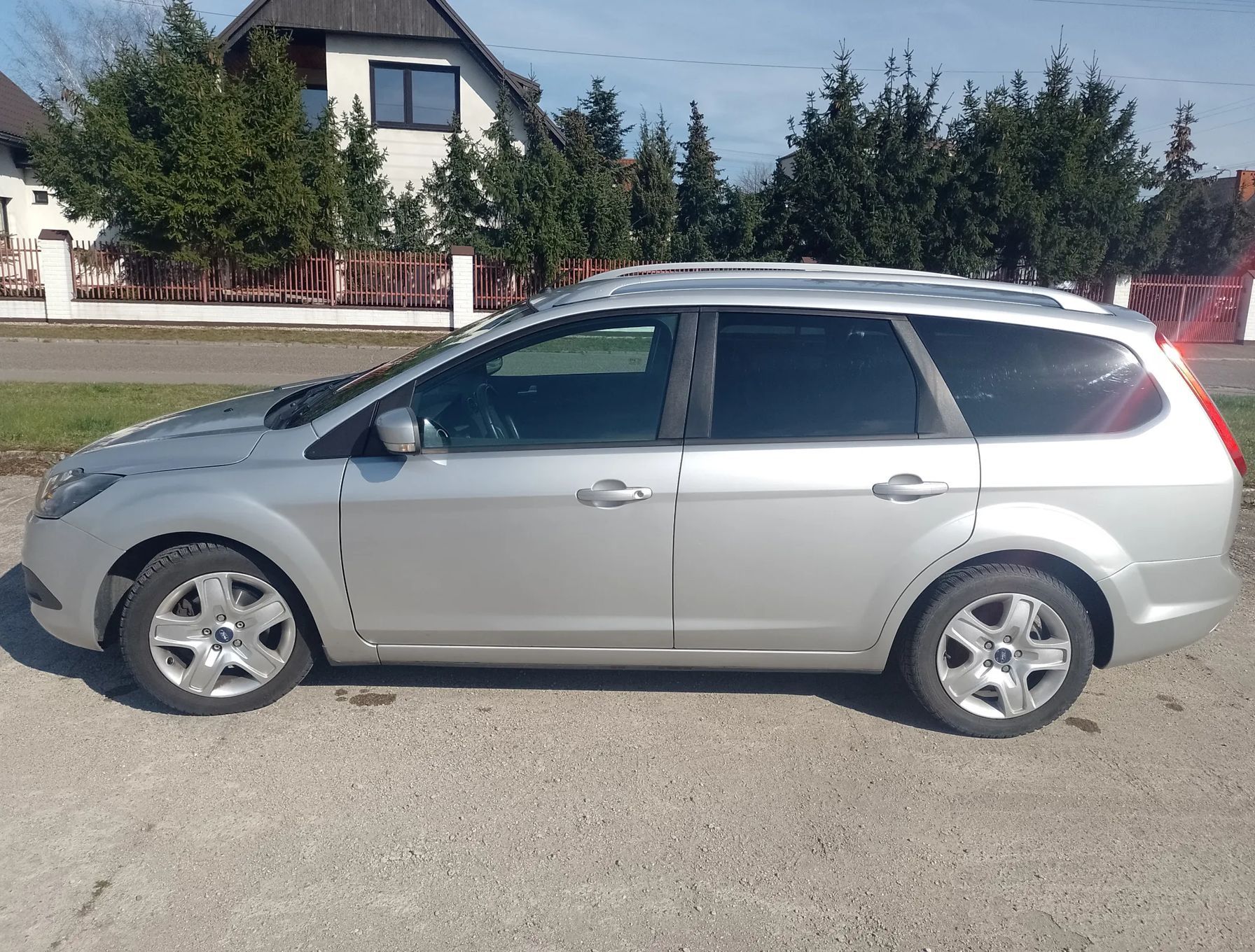 Ford Focus Ford Focus 1.6 16V Ambiente