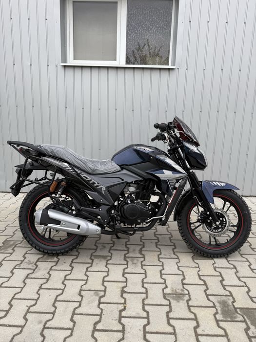 Lifan city r 200 new 2025