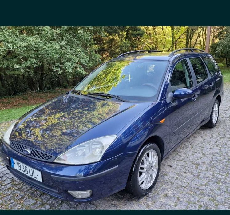 FORD FOCUS 2002 ler anuncio !