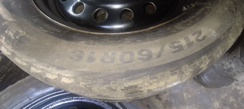 Диск R 16 5*108 Citroen, Ford, Volvo