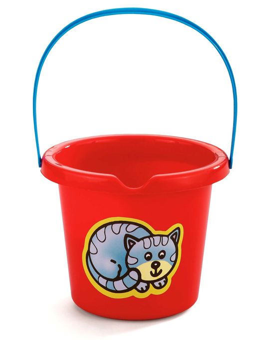 Marioinex 900451 WIADERKO MALUTKIE DO Piasku piachu piaskownicy
