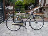 Rower miejski Gazelle, stan BDB