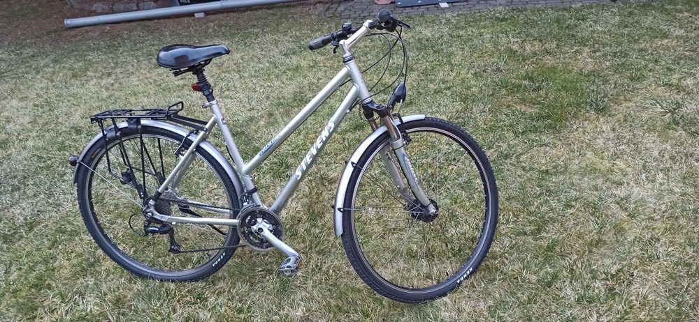 Rower trekkingowy Stevens Primera  rama 54cm  koła 28 cali