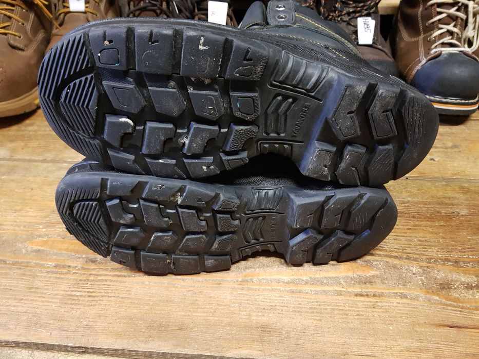 Buty robocze DAKOTA rozm 42,5 wkł 28 cm S3