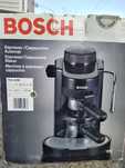 Кофеварка рожковая Bosch