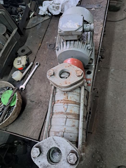 Pompa do wody fabrycznie nowa