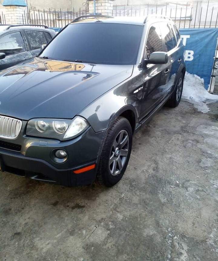 X3 e83 sport motor