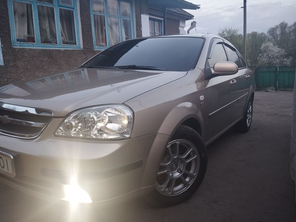 Лачетті 1.8 лда Г/Б можливий обмін на авто до 1500 дол.