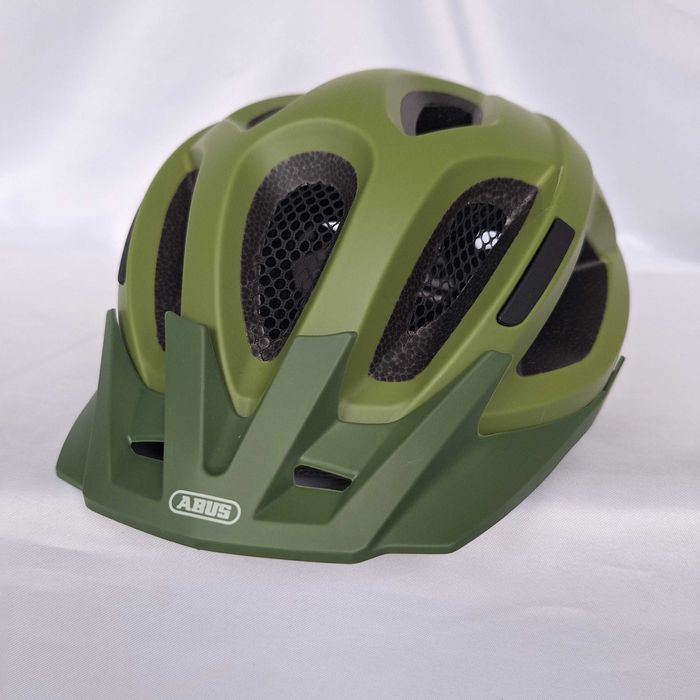 Kask rowerowy Abus Aduro 2.0 Jade Green M 52-58cm