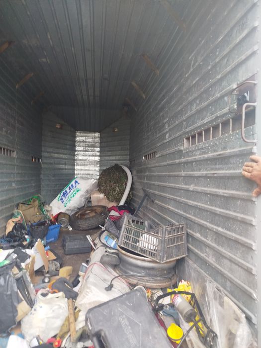 Продам причеп двохосний