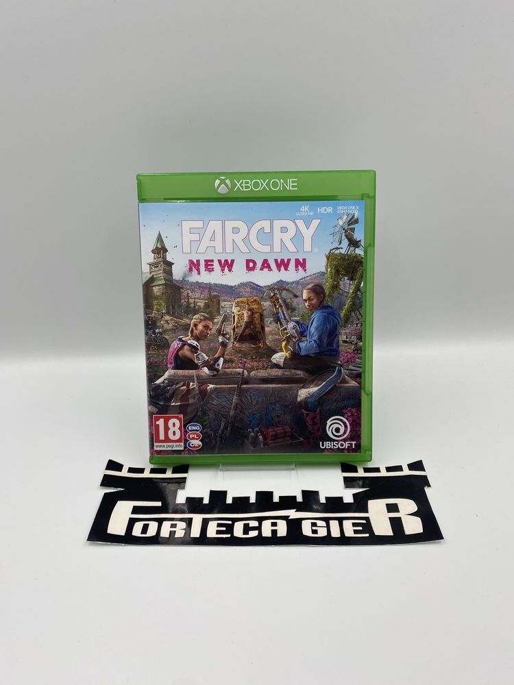 Far Cry New Dawn Xbox One Gwarancja