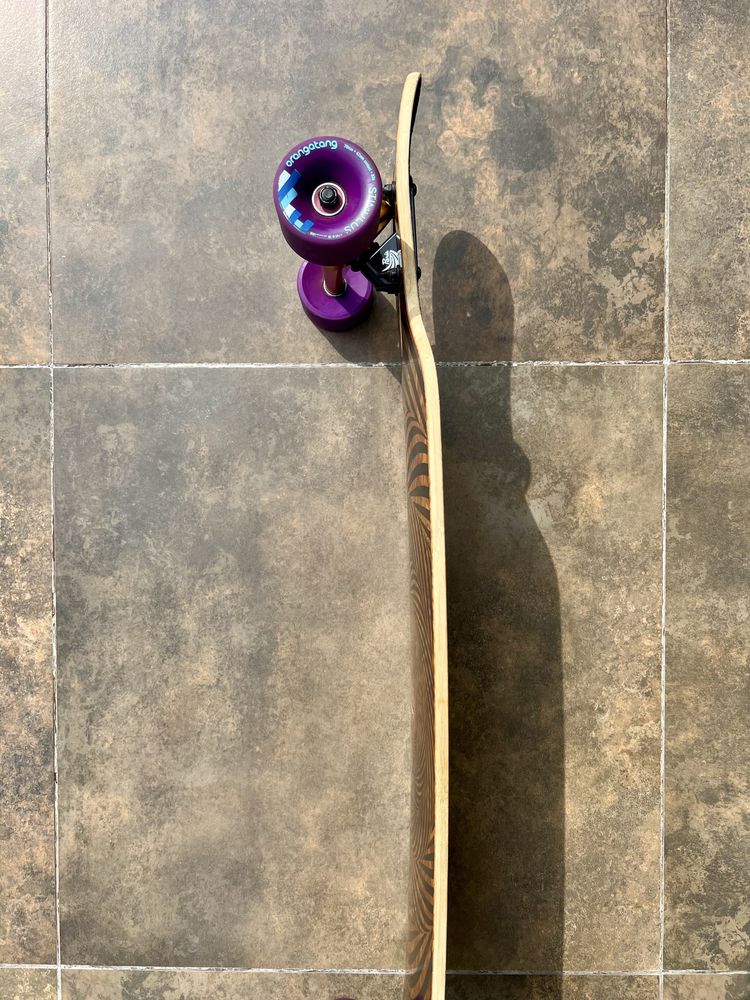Longboard Loaded Tan Tien V3 Flex 2