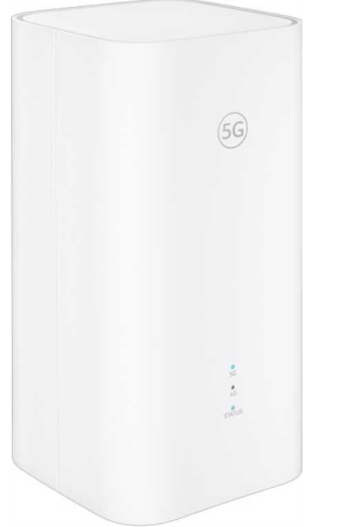 Router stacjonarny  5G  CPE 5s (H153-381) 3000mb/s wi fi 6na kartę SIM