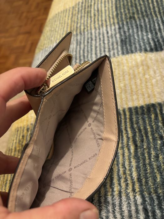 Carteira micael kors