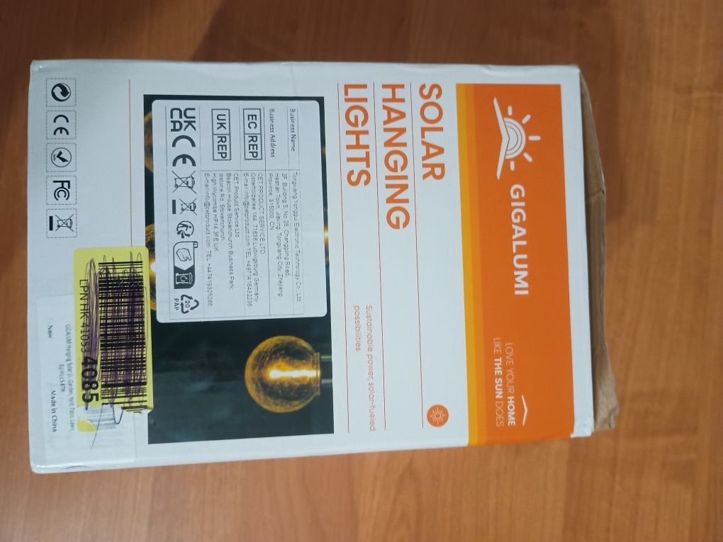 Lampy solarne do ogrodu