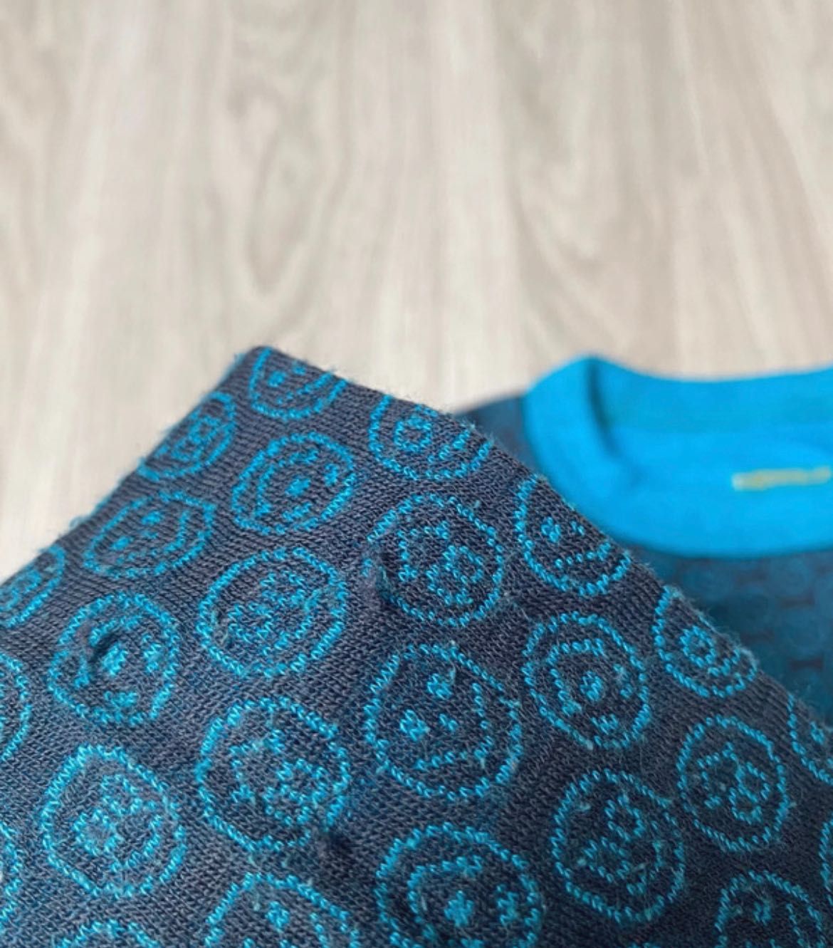Komplet zestaw Devold bluzka kalesony merino wool wełna merynosa