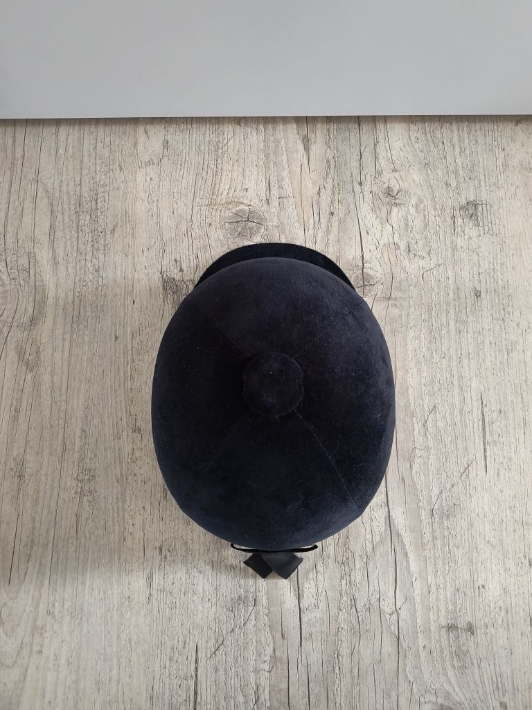 Toczek kask jeździecki fouganza, rozm.54