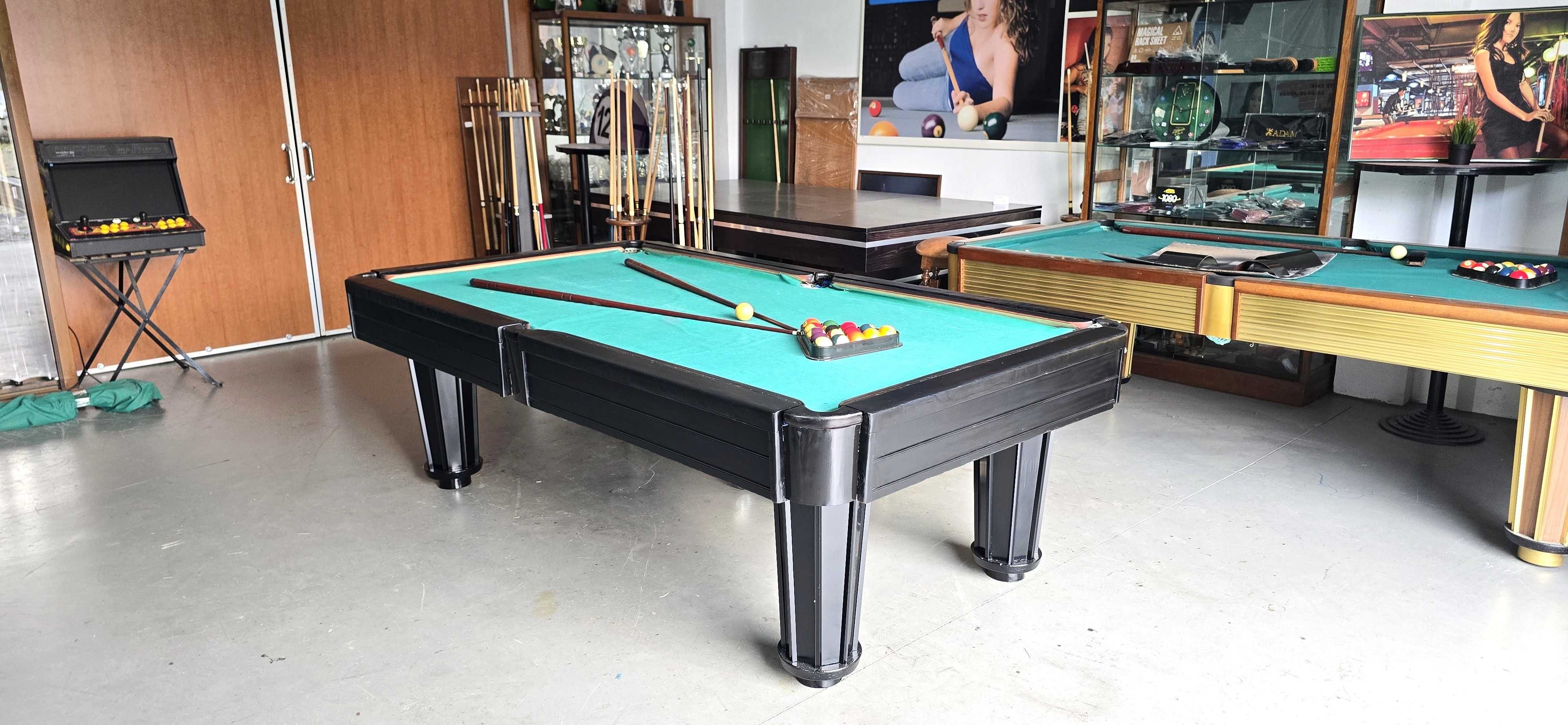 Bilhar Snooker Modelo Estocolmo