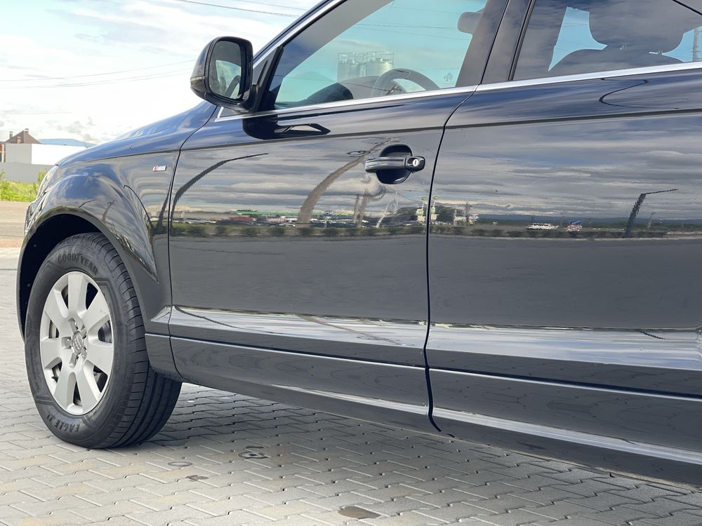 Audi Q7 S Line 3.0 TDI Обмін на дешевше авто!