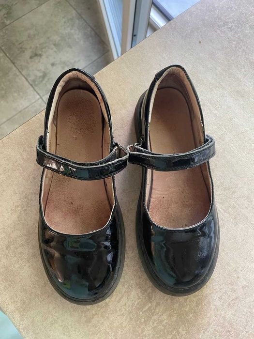 Туфлі Next шкіряні у школу 33 розмір