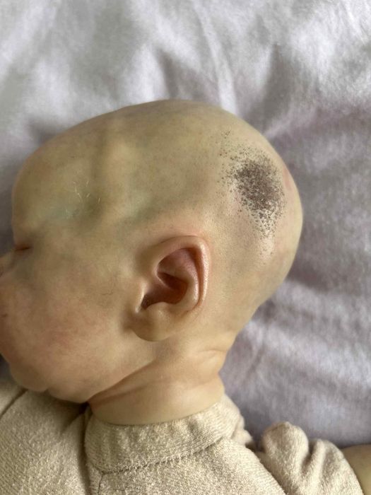 Lalka Reborn Laura Lee Eagles – zestaw