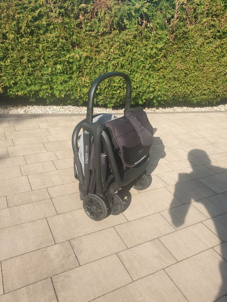 Sprzedam wózek spacerowy Espiro Nox