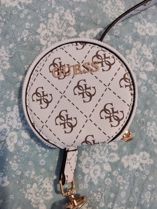 Bolsa de mulher branca