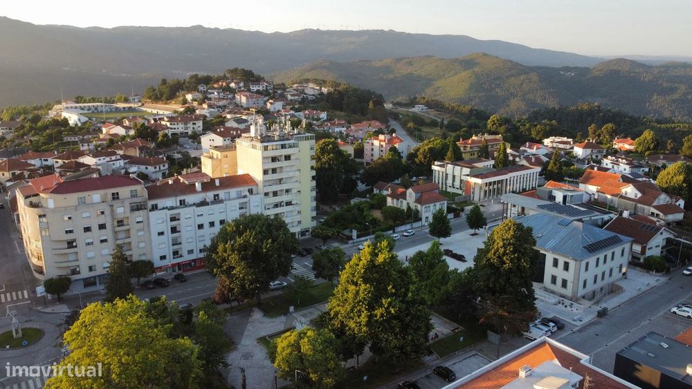 Apartamento T3 – Oliveira de Frades