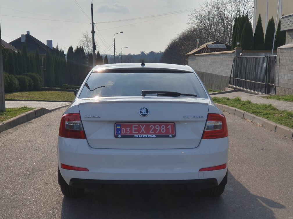 Продам свіженьку Шкоду Октавію А7, 2017 р.в.