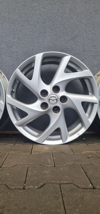 "18 5x114.3 Mazda oryginał