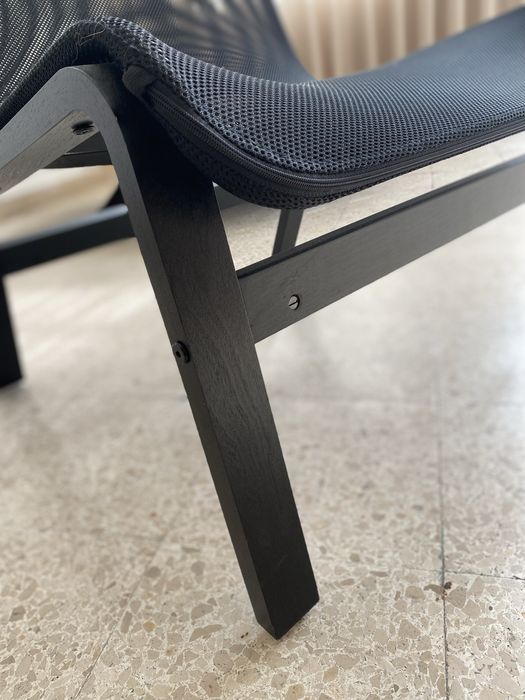 Cadeira Ikea Nolmyra - como nova