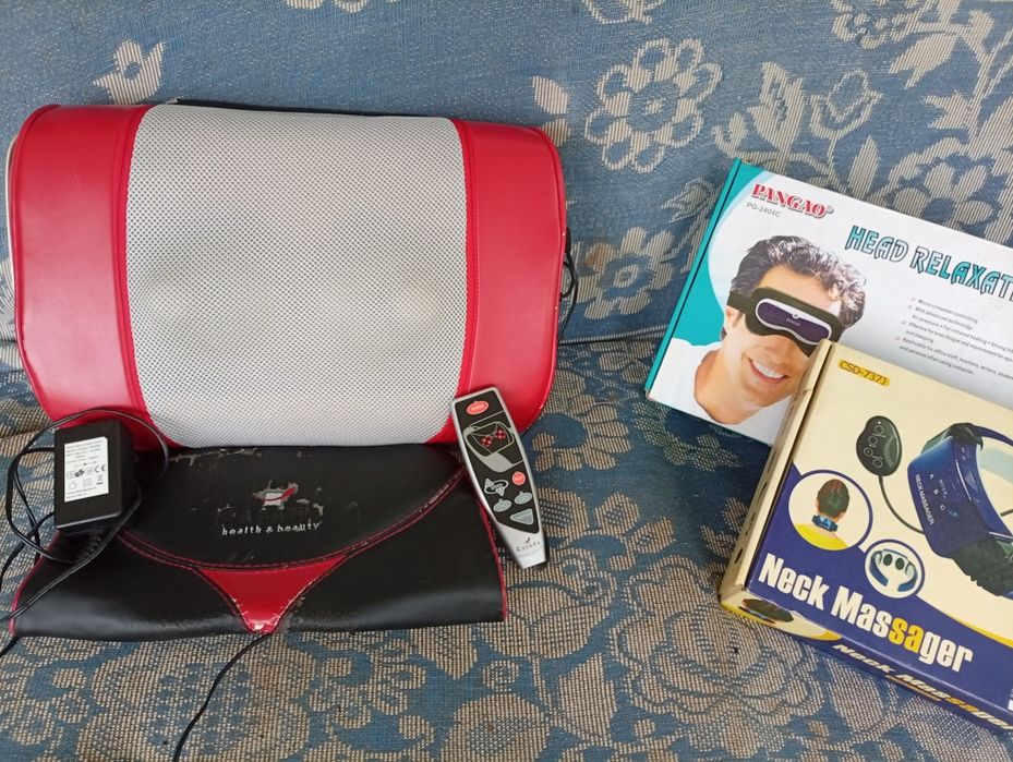 Масажер універсальний Casada maxiwell 3 cmk 161  Ca