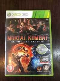 Mortal Kombat Komplete Edition Xbox 360 Gamemax Siedlce