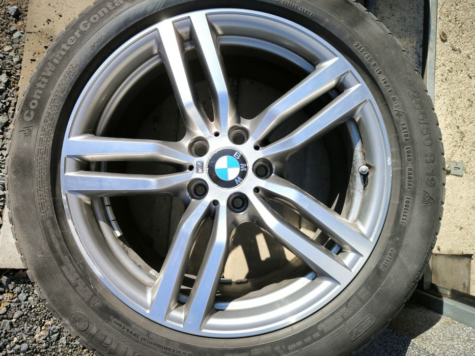 Felgi BMW X5 19 cali Styling 623M mpakiet 5x120 Ronal