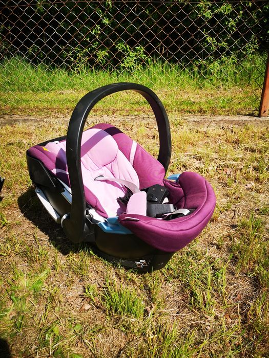 Fotelik +baza cybex