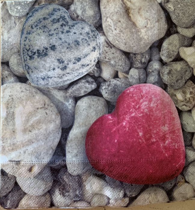 Material para découpage