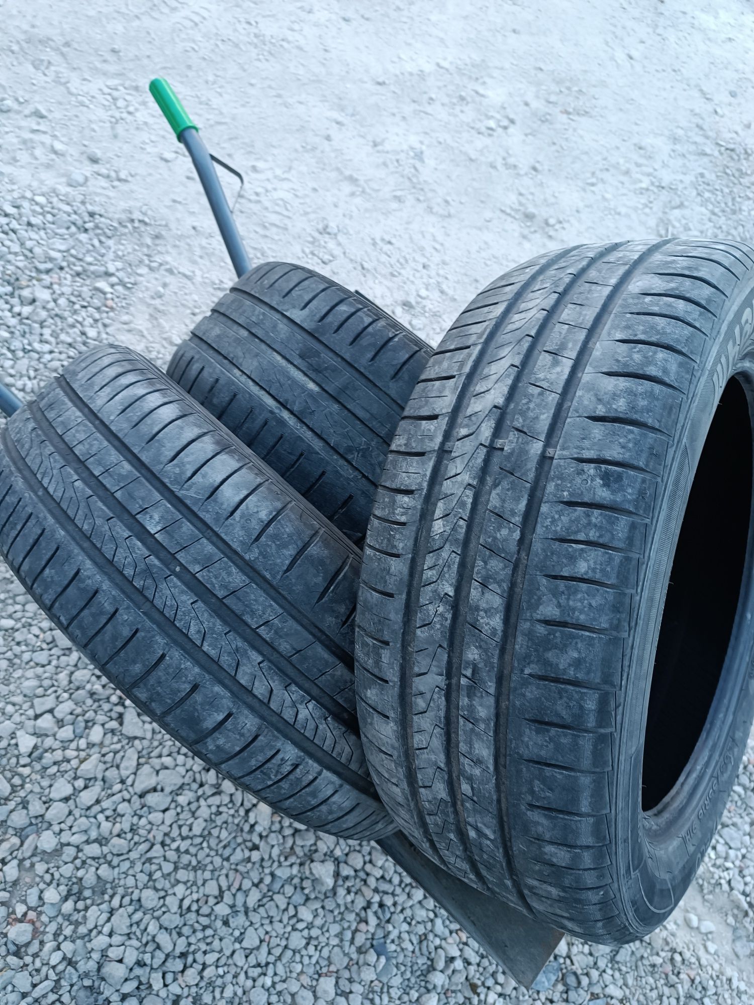 Opona opony hankook kinergy eco2 205/55 R16