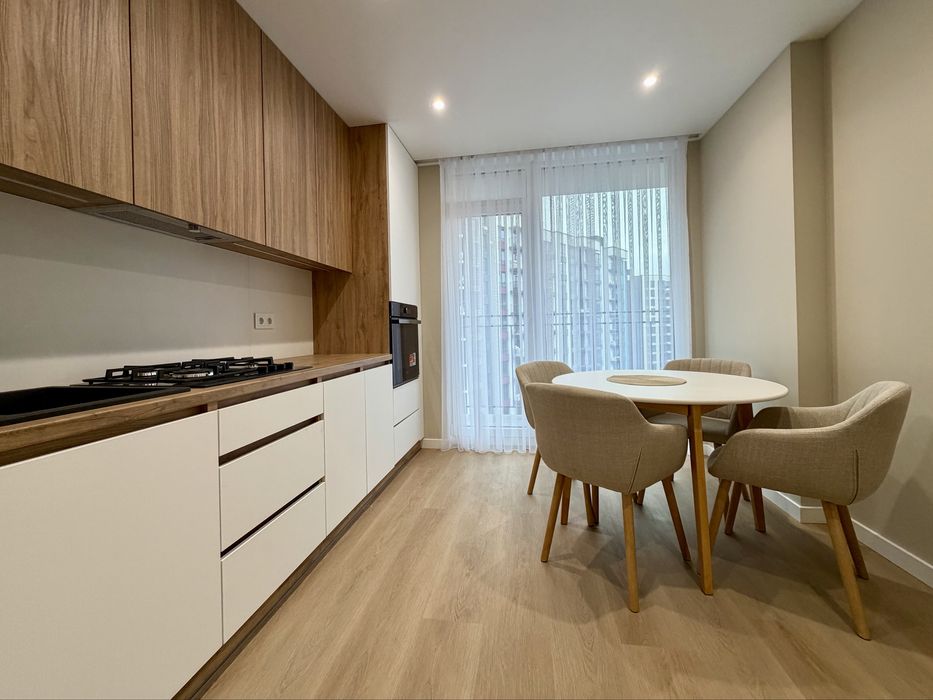 Перша здача! Оренда затишної 1кім квартири в центрі