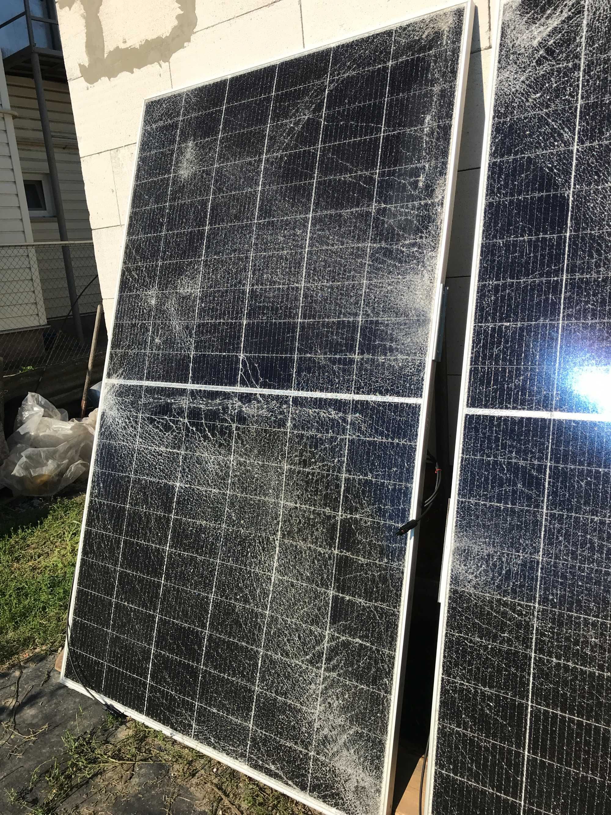 Солнечные панели Risen RSM120-8 590 рабочие