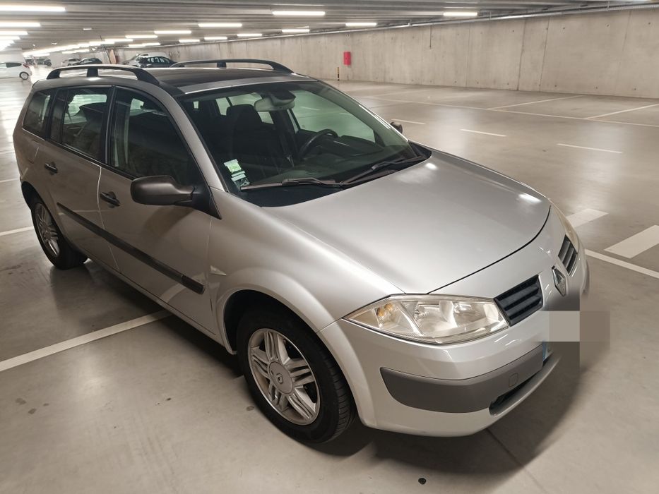 Renault Megane 1.5 DCI 105cv caixa 6