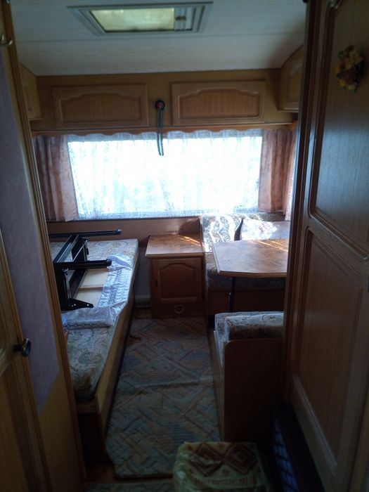 Tabbert Comtesse 530 пневмо