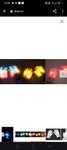 Rękawiczki LED unisex