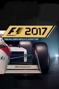 F1 2017 McLaren MP4/4 steam DLC