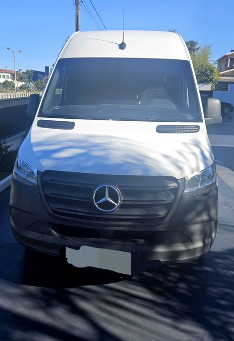 Mercedes sprinter 317 cdi