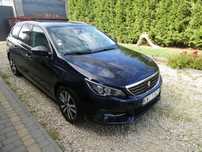 Peugeot 308 Peugeot 308 kombi