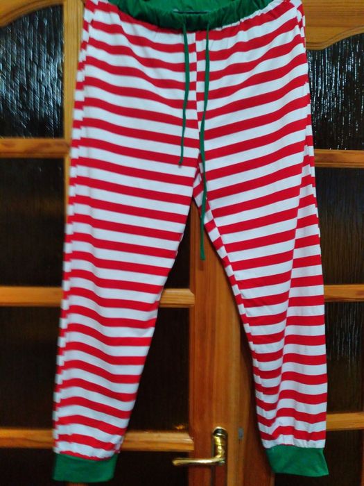 Новорічна різдвяна піжама розмір S/M уні.