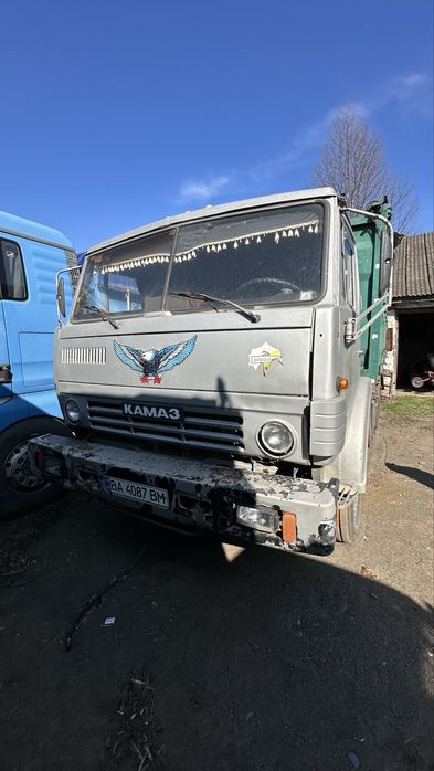 Камаз 53212 автомобіль
