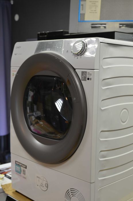 OUTLET -20% - Suszarka Candy RP4H7A2TRE-S