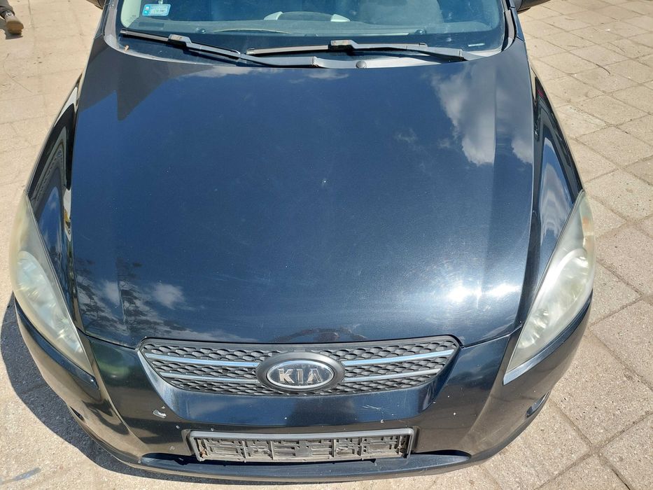 KIA Pro Ceed Drzwi Maska Kolor 1K Wysyłka