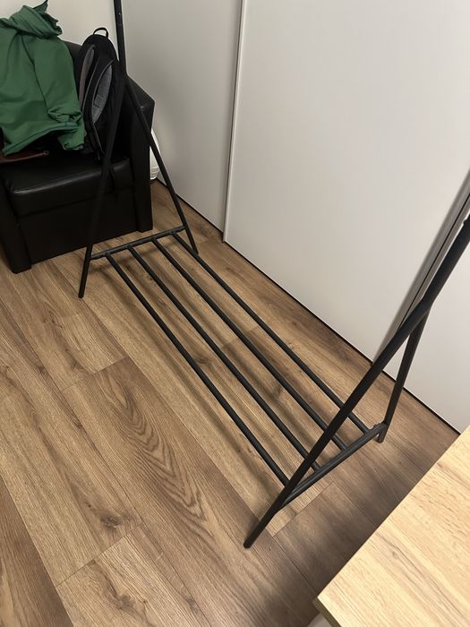 Wieszak na ubrania do 23 kg